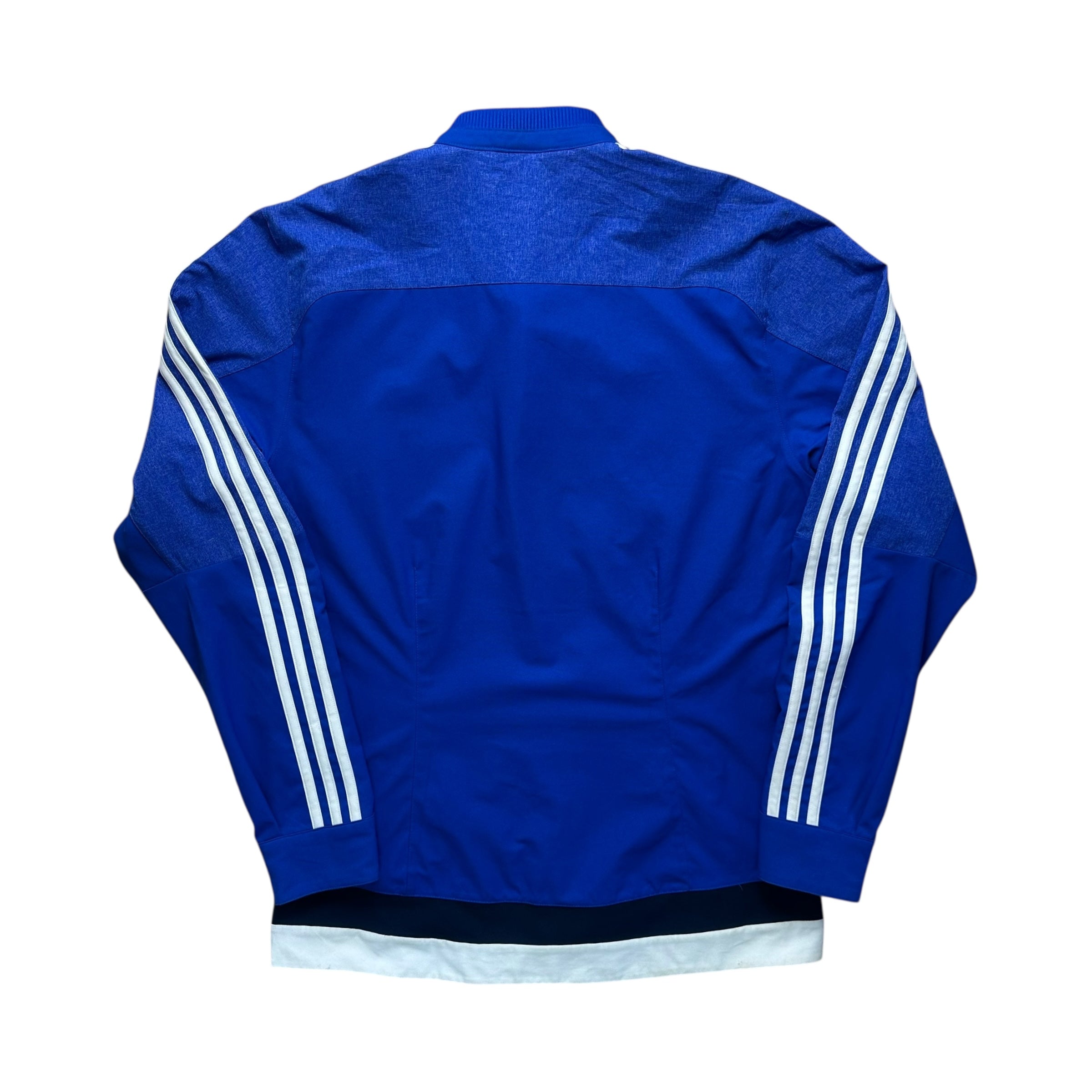 Real Madrid 2014-15 Anthem Jacket (S)